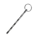 Male Masturbation Stick 26 Styles Stainless Steel Sounding Irritation Rod Urethral Dilation Horse Eye - 3