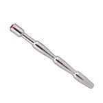Male Masturbation Stick 26 Styles Stainless Steel Sounding Irritation Rod Urethral Dilation Horse Eye - 4