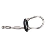 Male Masturbation Stick 26 Styles Stainless Steel Sounding Irritation Rod Urethral Dilation Horse Eye - 5
