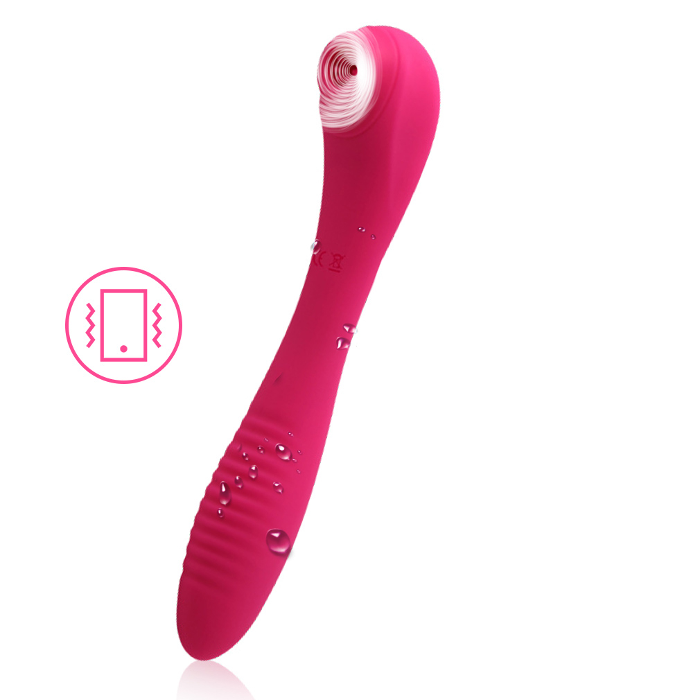 Womens Clitoral Sucker Gspot Vibrator Nipple Stimulator Advanced Vaginal Massager Sex Toy - 2