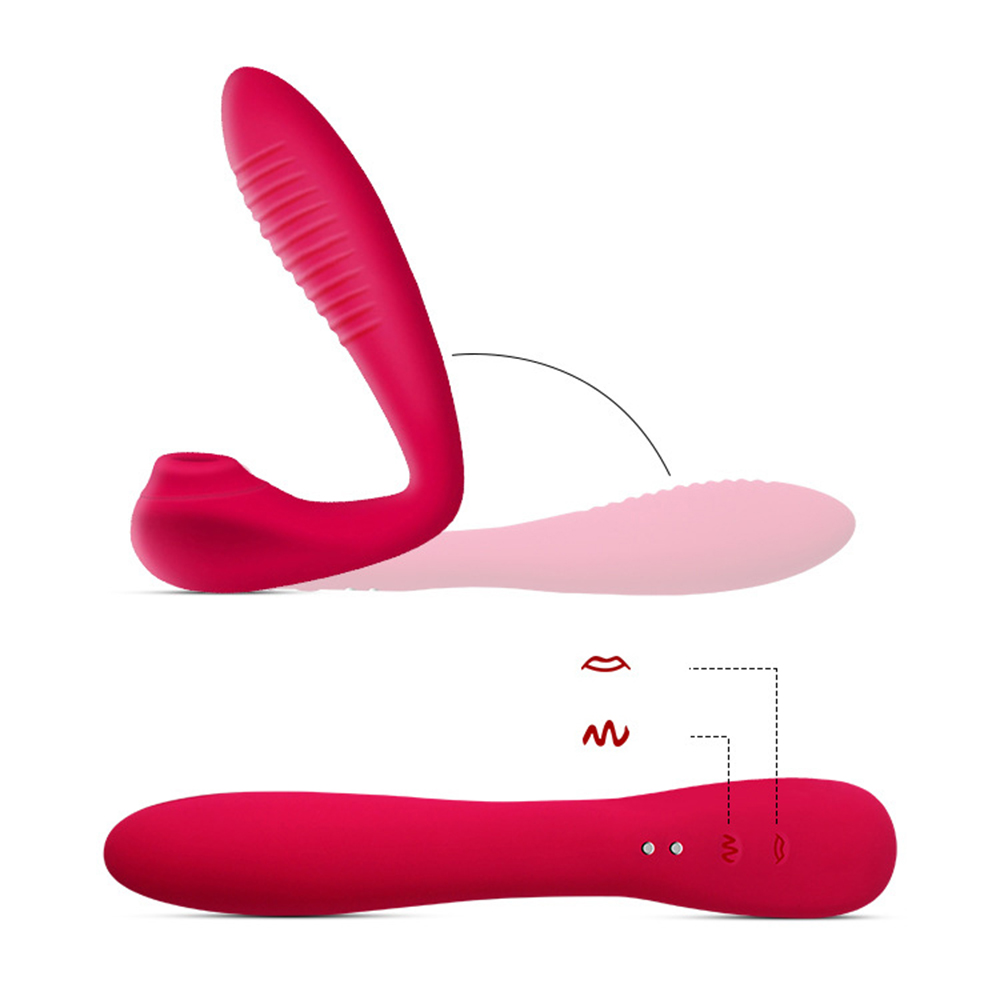 Womens Clitoral Sucker Gspot Vibrator Nipple Stimulator Advanced Vaginal Massager Sex Toy - 8