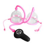 Electric Breast Pumps Enlargement Pump Massager Enhancer Sex Toys For Women Products