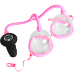 Electric Breast Pumps Enlargement Pump Massager Enhancer Sex Toys For Women Products - 4