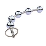 Anal Plug Buttplug Metal Balls Sex Toys For Adults Erotic Toy Big Butt Beads Plugs But Sextoy - 3