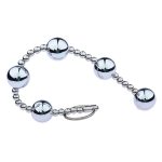 Anal Plug Buttplug Metal Balls Sex Toys For Adults Erotic Toy Big Butt Beads Plugs But Sextoy - 4