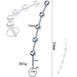 Anal Plug Buttplug Metal Balls Sex Toys For Adults Erotic Toy Big Butt Beads Plugs But Sextoy - 6