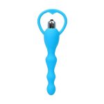 Anal Plug With Vibrator Beads Butt For Beginner Sex Toys Men Women Gay Prostate Massager Shop Adult Products - 5