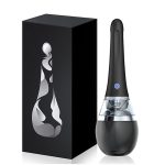 Sexy Shop Electric Enema Cleaning Gay Anal Toy Automatic Vaginal Masturbation Clean Rectal Syringe Sex Toys For Men And Women