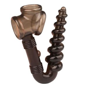 Scrotum Bondage Cock Ring Silicone Anal Hook Butt Plug Sex Toys For Men Delay Ejaculation Penis Spiral Beads Buttplug