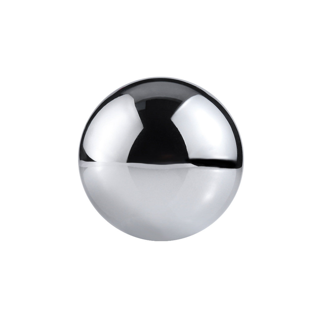 Metallic Jewelled Butt Plug Large Anal Beads Gspot Sex Toy For Men And Couples - 5