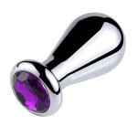 Metal Butt Plug Jewelled Big Anal Balls Sex Toys Products For Men Couples G Spot Expander Beads Buttplug - 5