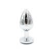 Metal Anal Plug