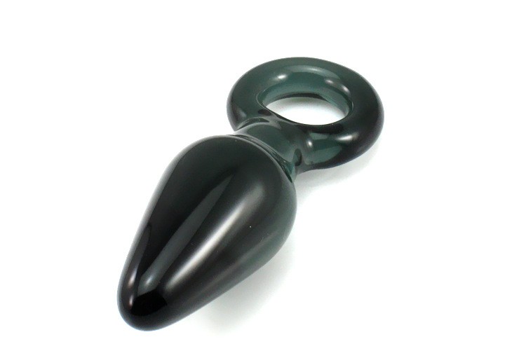 Pyrex Glass Anal Plug Crystal Dildo Prostategspot Massager Adult Sex Toy For Women Men And Gay Individuals - 3
