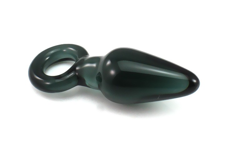 Pyrex Glass Anal Plug Crystal Dildo Prostategspot Massager Adult Sex Toy For Women Men And Gay Individuals - 4
