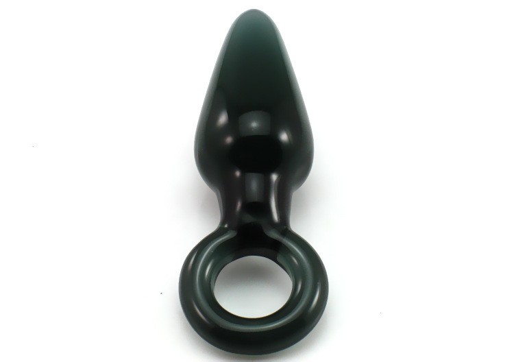 Pyrex Glass Anal Plug Crystal Dildo Prostategspot Massager Adult Sex Toy For Women Men And Gay Individuals - 5
