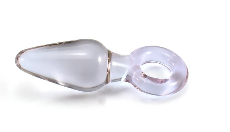 Pyrex Glass Anal Plug Crystal Dildo Prostategspot Massager Adult Sex Toy For Women Men And Gay Individuals - 8
