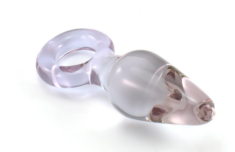 Pyrex Glass Anal Plug Crystal Dildo Prostategspot Massager Adult Sex Toy For Women Men And Gay Individuals - 9