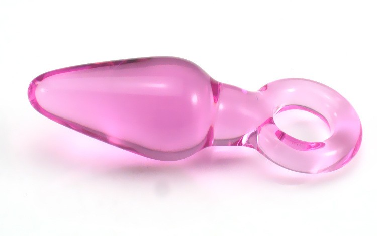 Pyrex Glass Anal Plug Crystal Dildo Prostategspot Massager Adult Sex Toy For Women Men And Gay Individuals - 12