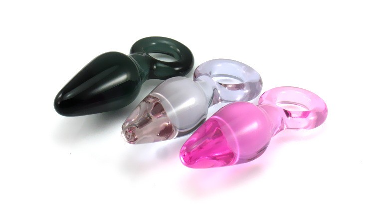 Pyrex Glass Anal Plug Crystal Dildo Prostategspot Massager Adult Sex Toy For Women Men And Gay Individuals - 13
