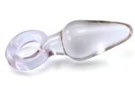 Pyrex Glass Butt Plug Crystal Dildo Anal Prostate Massager G Spot Sex Toys Adult Female Masturbation Products For Women Men Gay - 4