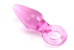 Pyrex Glass Butt Plug Crystal Dildo Anal Prostate Massager G Spot Sex Toys Adult Female Masturbation Products For Women Men Gay - 5