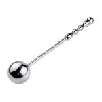 Metal Long Butt Plug Big Anal Beads Sex Toys Small Medium Prostate Massager Adult For Woman Men - 2