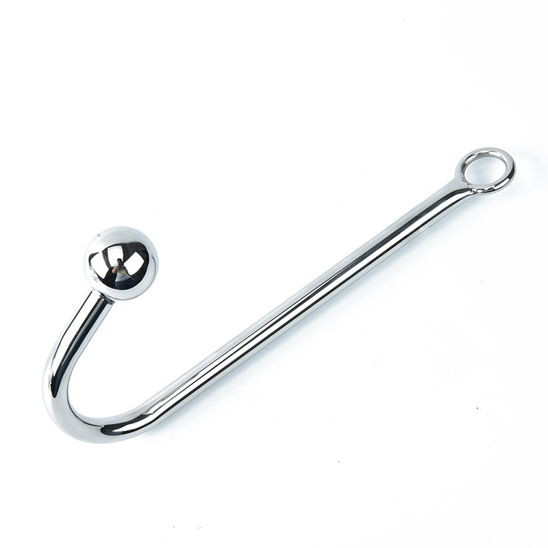 Luxurious Gold Crystal Glass Anal Plug Pleasure Enhancing Butt Toy With Multiple Stimulation Points - 8