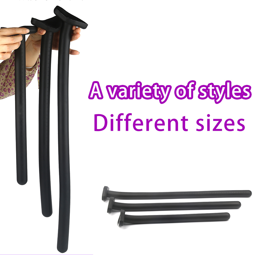 Silicone Long Dildo Anal Plug 405060cm Erotic Prostate Massager For Men Women Gay Sex Toy - 5