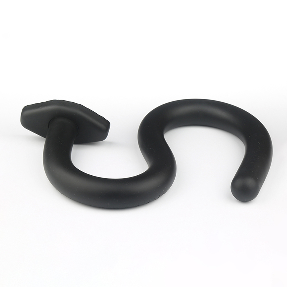 Silicone Long Dildo Anal Plug 405060cm Erotic Prostate Massager For Men Women Gay Sex Toy - 11