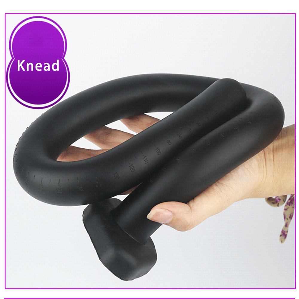 Silicone Long Dildo Anal Plug 405060cm Erotic Prostate Massager For Men Women Gay Sex Toy - 15