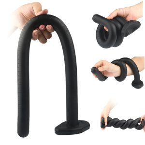 40 50 60cm Super Long Dildo Anal Plug Silicone Butt Plugs Erotic Sex Toys For Women Men Gay Anus Prostate Massager