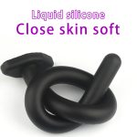 40 50 60cm Super Long Dildo Anal Plug Silicone Butt Plugs Erotic Sex Toys For Women Men Gay Anus Prostate Massager - 3