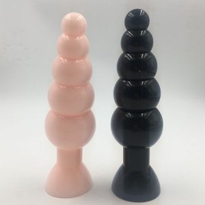 Silicone Big Anal Beads Butt Plug Prostata Massage Sex Toys Adult Products Shop Para Casal