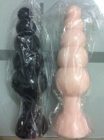 Silicone Big Anal Beads Butt Plug Prostata Massage Sex Toys Adult Products Shop Para Casal - 2