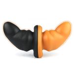 Huge Silicone Artificial Dildo Vagina Anal Plug Anus Expansion Stimulator Strong Suction Adults Masturbation Sex Toys - 5