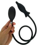 Amaboom Max 12cm Super Large Inflatable Huge Big Anal Plug Dildo Pump Expandable Butt Balls Sex Toy - 5