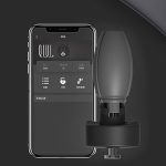 Qiui App Remote Control Anal Plug Dildo Chastity Lock Device Ass Butt Adult Sex Toys For Men Women Couples Speculum - 3