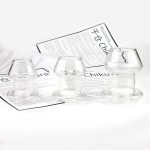 Hollow Glass Anal Plug S M L Crystal Transparent G Spot Gay Sex Toys Large Stimulation Butt - 2