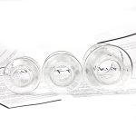 Hollow Glass Anal Plug S M L Crystal Transparent G Spot Gay Sex Toys Large Stimulation Butt - 4