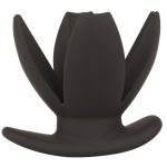 Hollow Anal Speculum Plug Dilatador Gay Sex Toys Silicone Ass Butt Plugs For Couples Buttplug