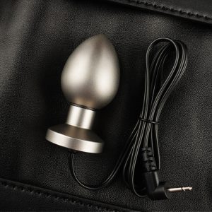 Electric Shock Anal Plug Electrical Stimulator Prostate Massager E-stim Sex Toys For Anus Electro Butt Plugs Metal Vaginal Ball