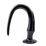 Super Long Soft Anal Plug Large Prostate Massager Sex Toys For Man Women Dildo Butt Whip Tail Can Strapon - 2