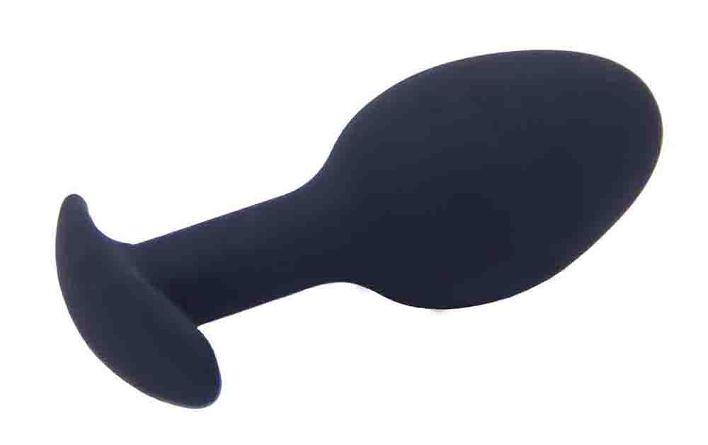 Silicone Steel Ball Anal Plug Set Unisex Adult Pleasure Products Intimate Toys - 9