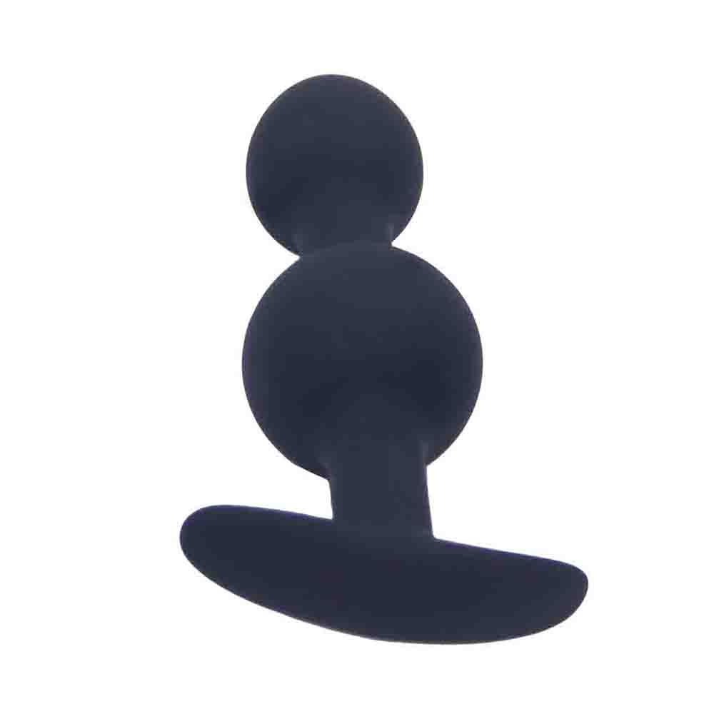 Silicone Steel Ball Anal Plug Set Unisex Adult Pleasure Products Intimate Toys - 13