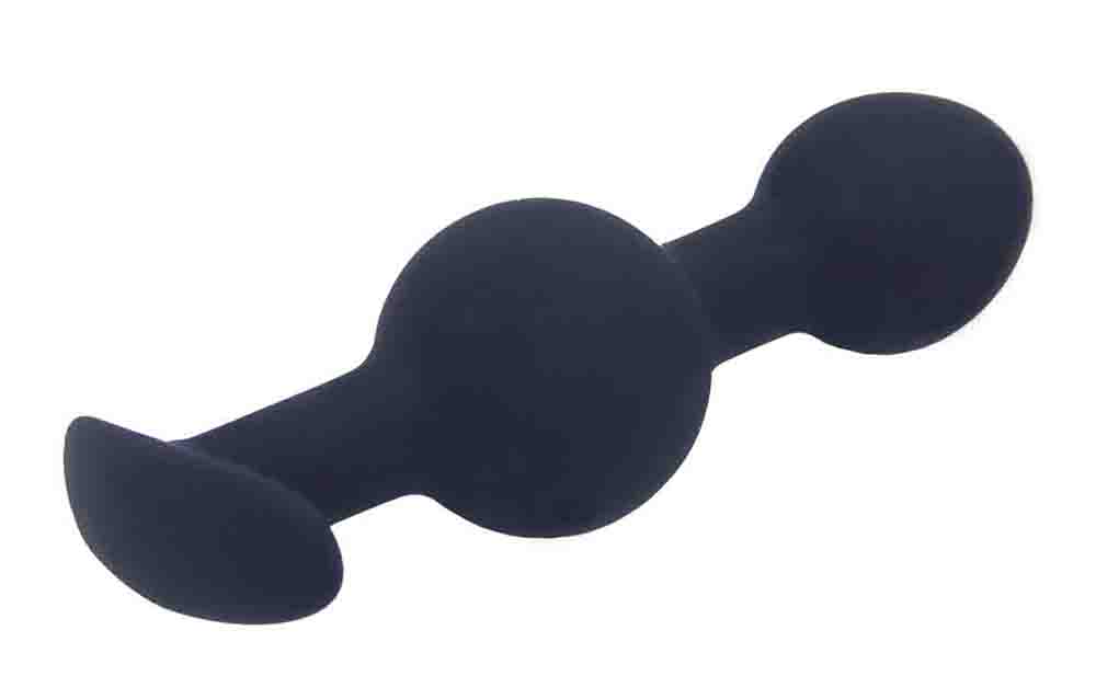 Silicone Steel Ball Anal Plug Set Unisex Adult Pleasure Products Intimate Toys - 14