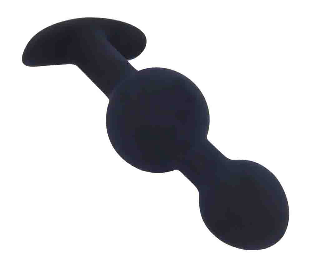 Silicone Steel Ball Anal Plug Set Unisex Adult Pleasure Products Intimate Toys - 16