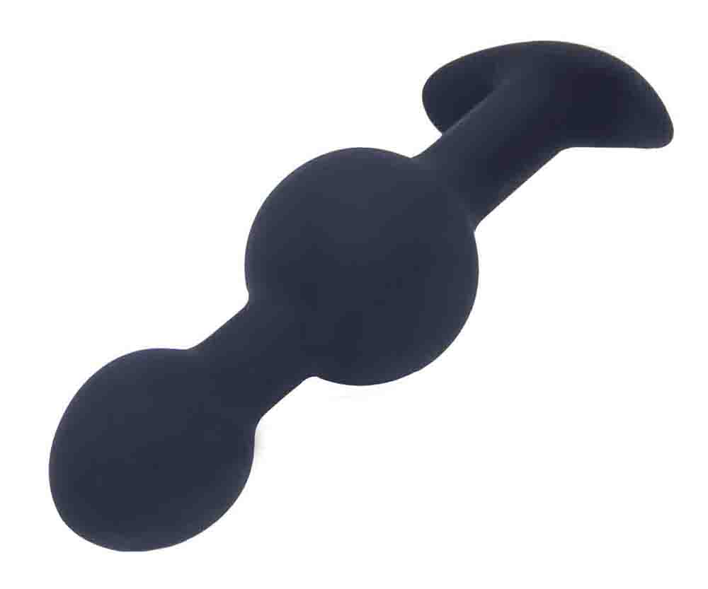Silicone Steel Ball Anal Plug Set Unisex Adult Pleasure Products Intimate Toys - 17