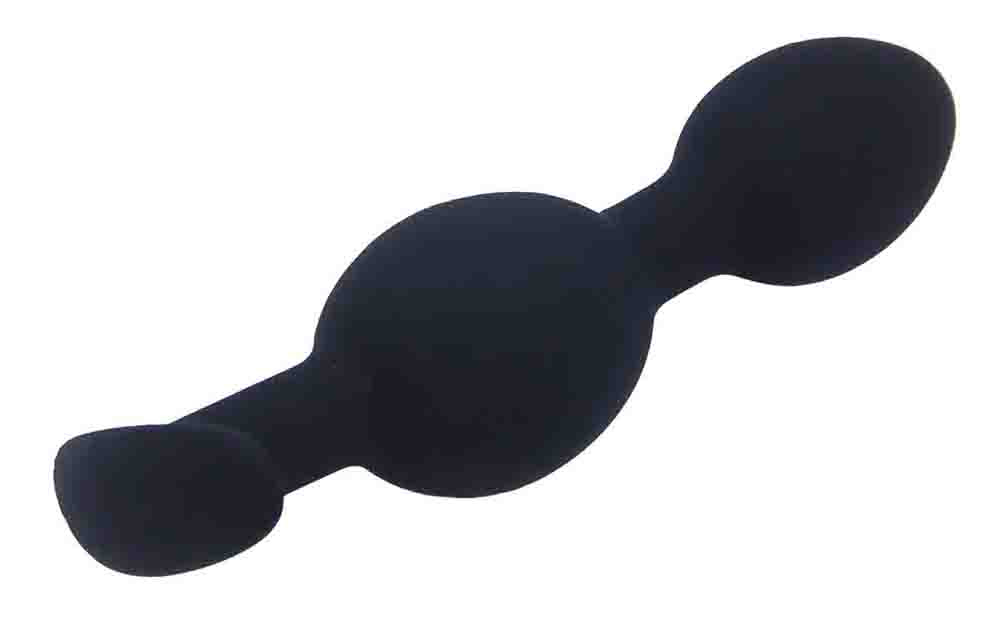 Silicone Steel Ball Anal Plug Set Unisex Adult Pleasure Products Intimate Toys - 20