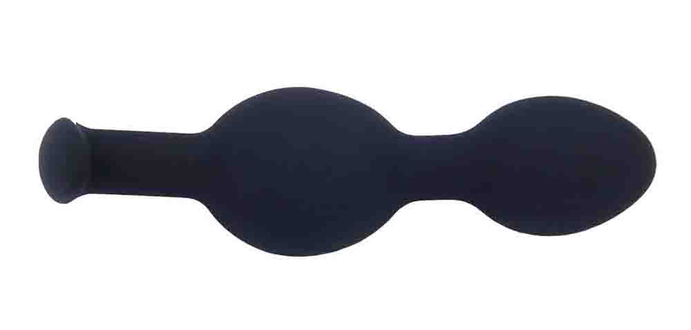 Silicone Steel Ball Anal Plug Set Unisex Adult Pleasure Products Intimate Toys - 21