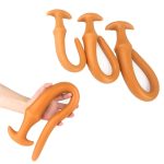 Huge Buttplug With Suction Cup Super Long Silicone Big Anal Adult Erotic Sex Toys For Men Women